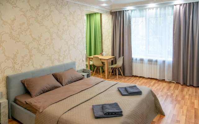 Квартира Уютная Трёхкомнатная в Электростали