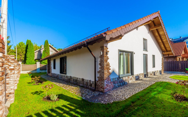 Гостевой дом Уютный на берегу моря