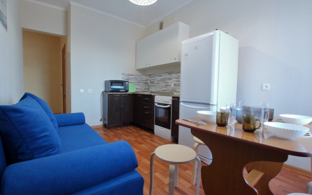 Апартаменты Квартира на Адоратского 2