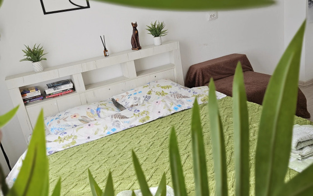 Квартира уютная студия в современном ЖК Лесная мелодия 3