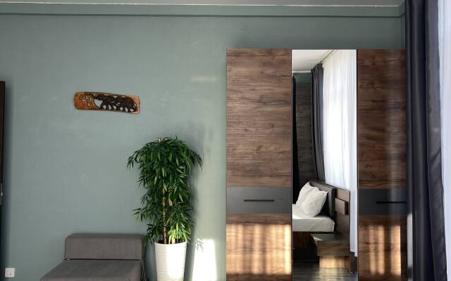 S basseynom i 5 master spalnyami Villa