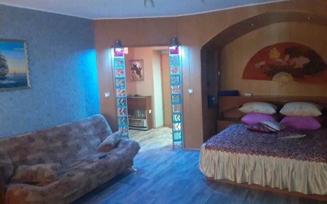 Квартира на Московской улице 4