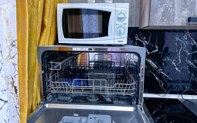 Квартира с новым ремонтом для незабываемого отдыха в Апатитах сеть Как дома