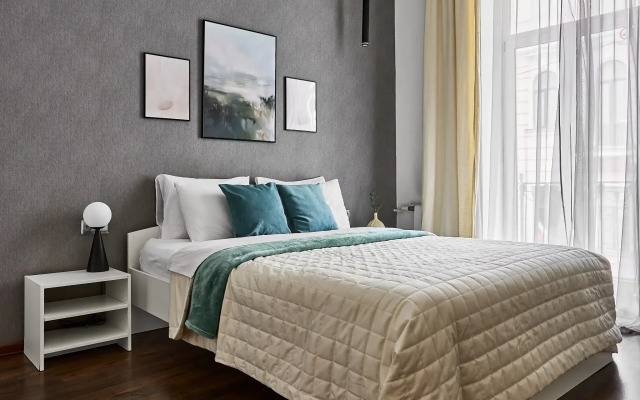 Апартаменты Магия Сенной