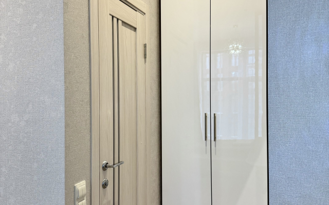 Апартаменты 97.2 Зорге