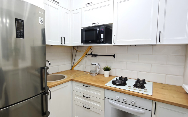 Апартаменты Рядом с ЖД Вокзалом Казань-2