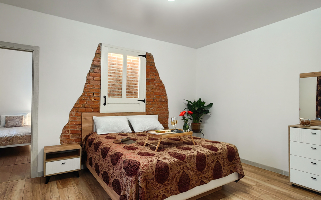Guddom Na 3 Moskovskom Pereulke Flat