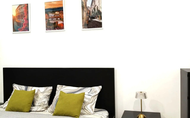 Квартира Студия на Ново-Садовой