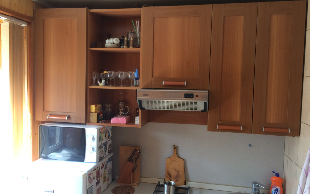 Ryadom S Morem Flat