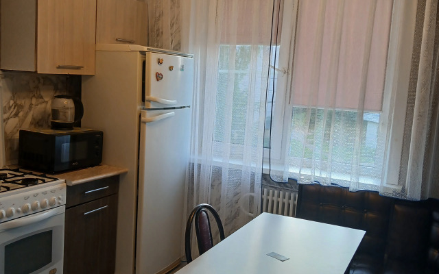 Na Yakutskikh Strelkov 39 Flat