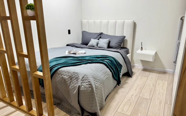 Квартира Светлая современная 1-комнатная квартира