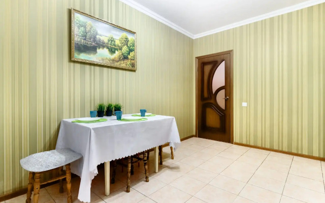 Апартаменты на Евдокимова 35