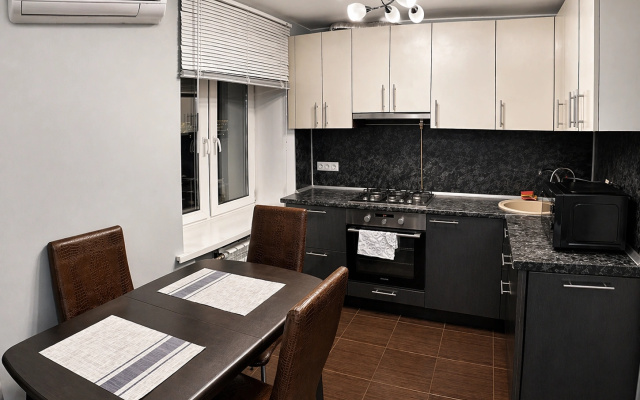 Квартира Парк Горького Apartment by PKRP