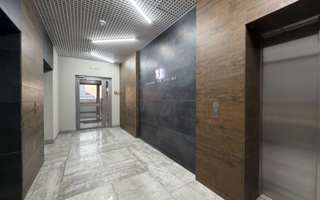 Apartamenty Stil'naa studia v otlicnoj lokacii v Centre Kazani v ZK Manhetten