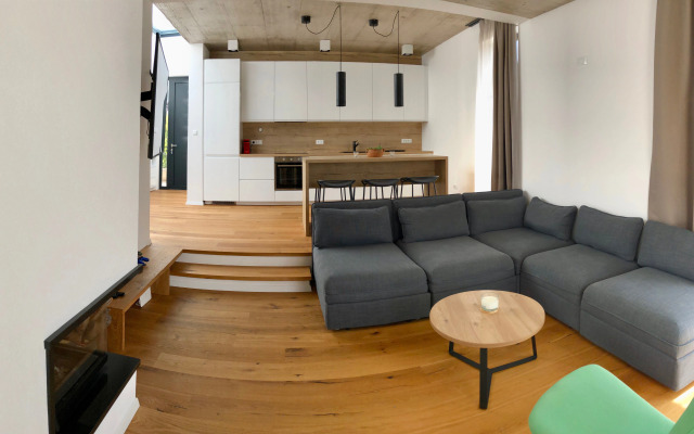 Вилла Sunny Garden