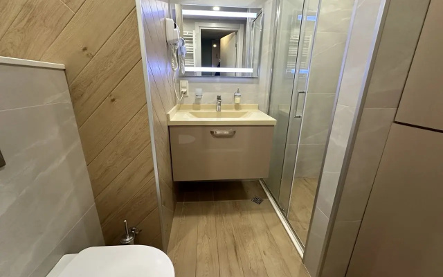 S Vidom na Pervoy Linii Morya v 5* Apart-Otele (novy Batumi, Tsentr Naberezhnoy Apartments - Apartment in باطومي - Photo 5