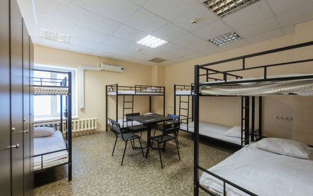 Formula Hostel