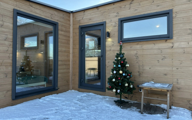 Частный дом Над Рекой