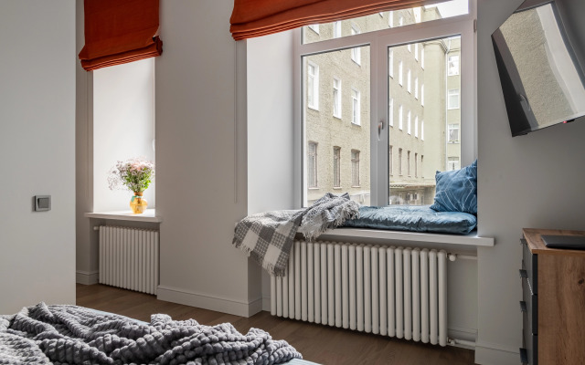 Premium S 1 Spalney Na Tverskoy-Yamskoy Apartments