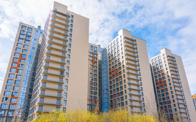 Orange Apart Zhk Start Apartments