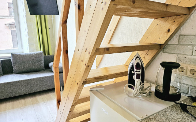 Квартира #1 Бон Апарт на Казанской