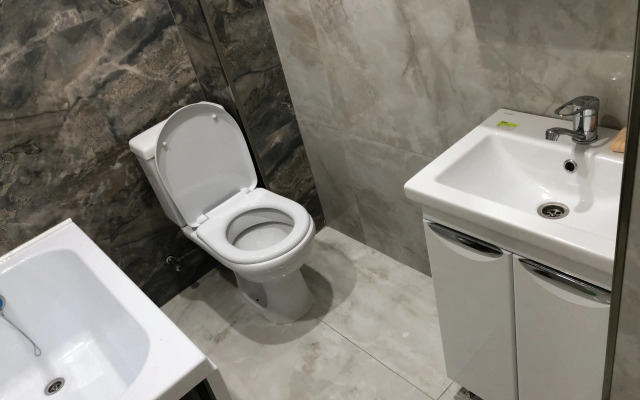 Частный дом Сиеста на берегу Каспийского моря