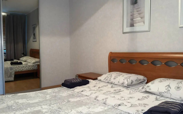 Квартира Двухкомнатная на Фрунзенской