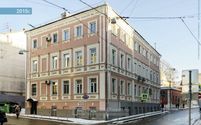 Kremlin Line Apartments