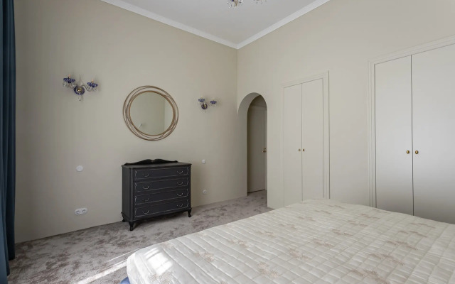 Roskosh na Kutuzovskom Flat