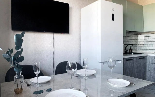 Квартира Green