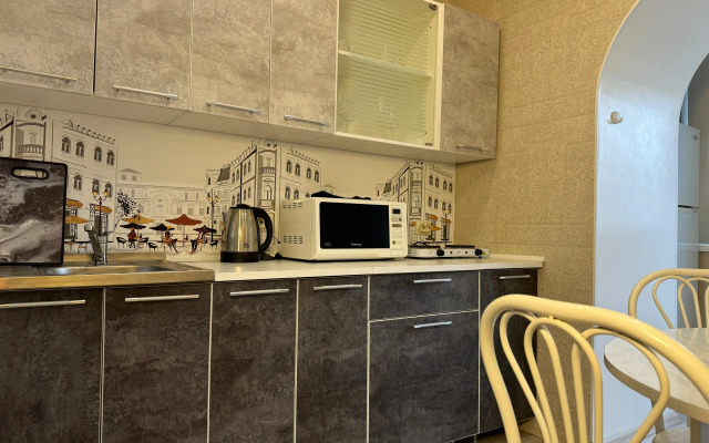 Квартира 1-Комнатная Нерчинская 38 1