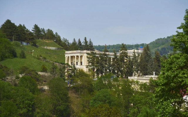 Квартира на Пикетном переулке 12