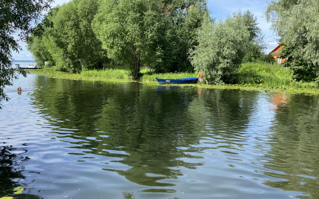 Частный дом Дом рядом с озером