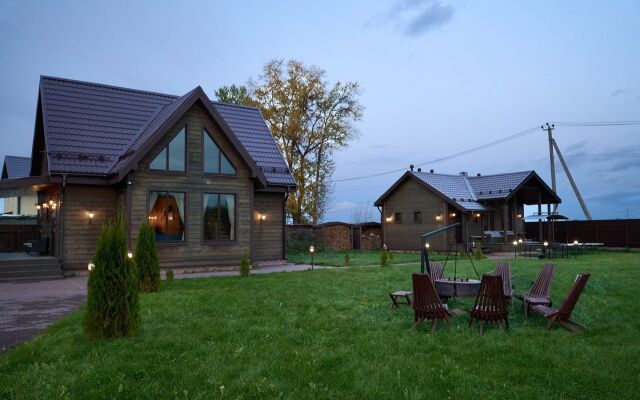 S Baney Private House