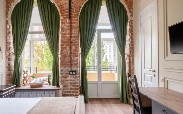 Dubrovskij Boutique-hotel