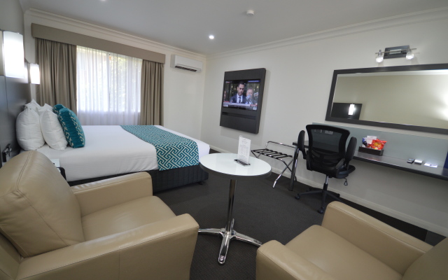 Best Western Bluegum Hotel