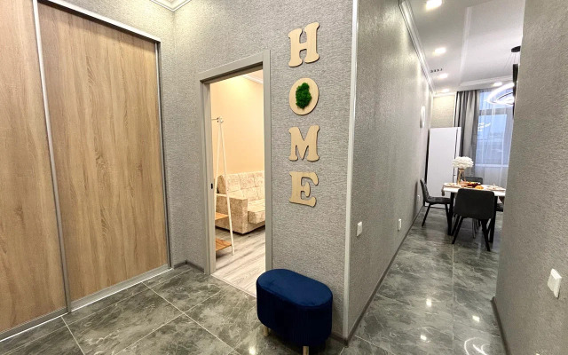 Квартира Современная евродвушка на Московском проспекте