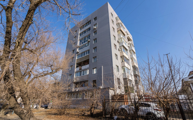 Квартира на Посьетской