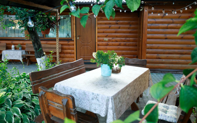 Lyubimtsevoy Guest house