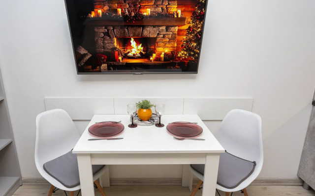 Studiya Westrooms V Tsentre U Muzeya Mirovogo Okeana (4) Apartments