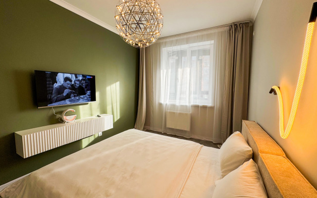 Апартаменты Архитектон