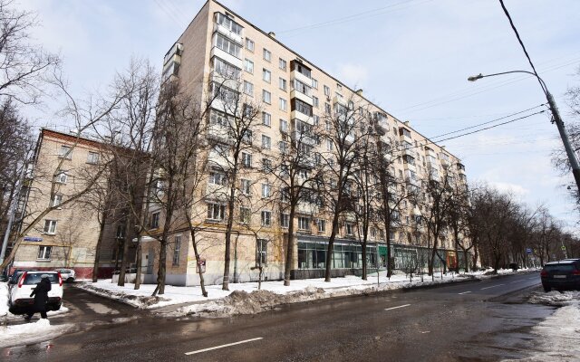 Verhnyaya Pervomayskaya Ulitsa 59 Apartments