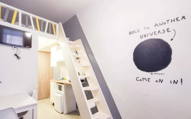 Апартаменты Семейные Apartico на Мытнинской