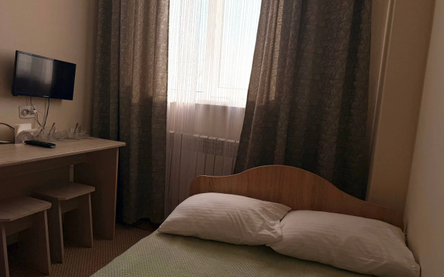 Отель Альфа