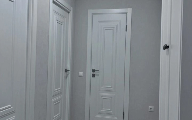 Квартира с новым ремонтом