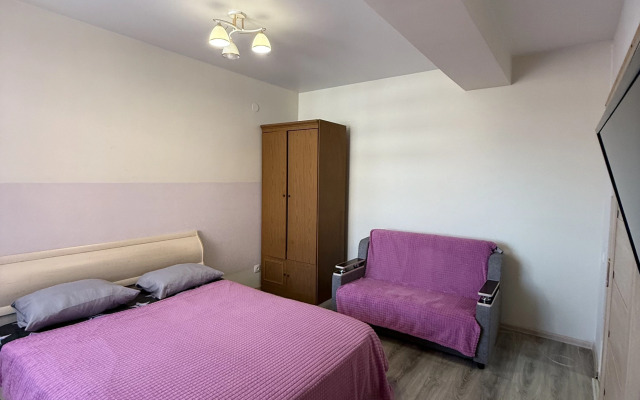 Dvukhkomnatnaya V Zhk Lyubimy Flat