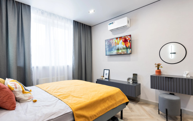 Uyutnaya v Istoricheskom Tsentre Goroda Flat