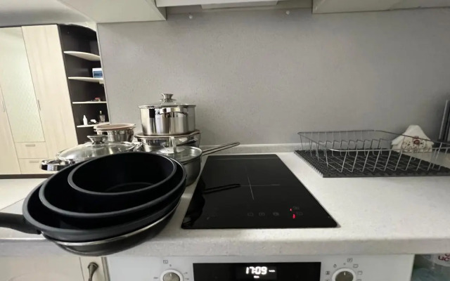 Квартира Атмосферная студия рядом с Глобусом