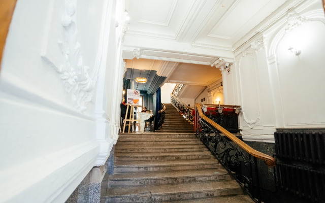 Apartment in the Sleptsov Mansion
