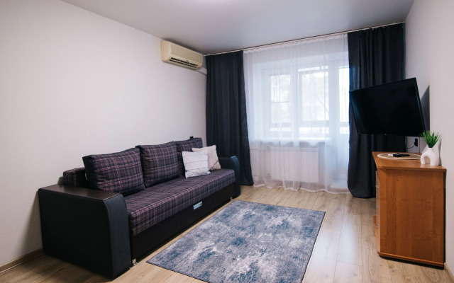 V Samom Serdtse Goroda Apartments